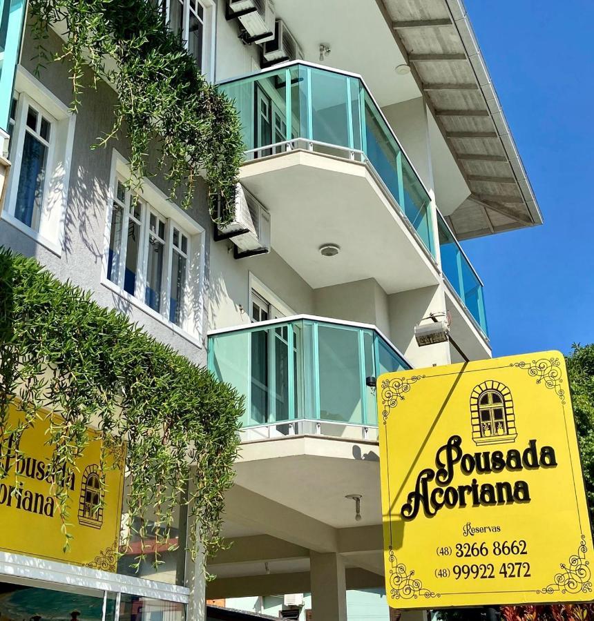 Pousada Acoriana Florianopolis Exterior photo